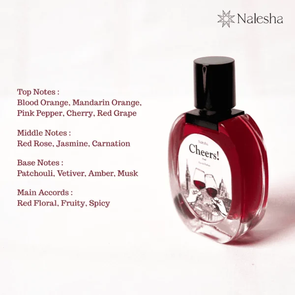 Cheers - Parfum Unisex 35ml - Image 2