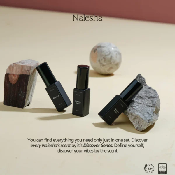 Discovery Set 3 x 5ml - Parfum Unisex 35ml - Image 2