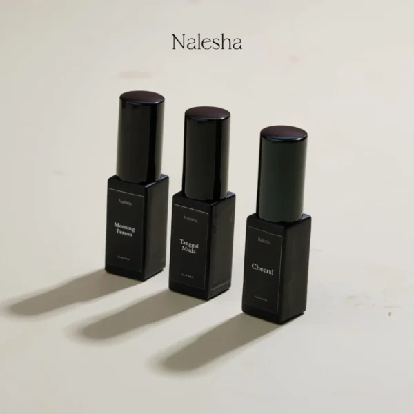 Discovery Set 3 x 5ml - Parfum Unisex 35ml