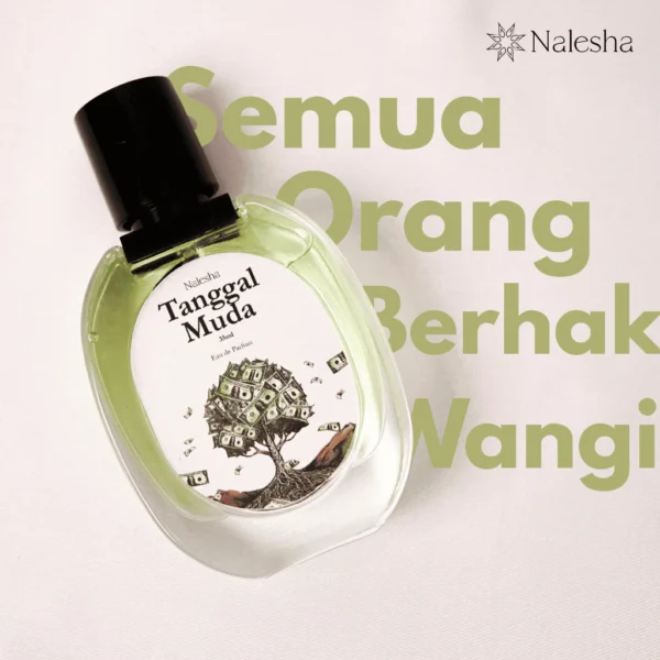 Tanggal Muda - Parfum Unisex 35ml
