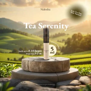Tea Serenity - Discovery Size - Parfum Teh - Parfum Unisex - 5ml