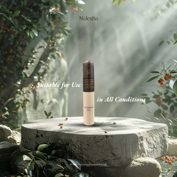 Tea Serenity - Discovery Size - Parfum Teh - Parfum Unisex - 5ml - Image 4